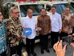 Ambulans Baru dari Kemenkes untuk Bener Meriah, Perkuat Layanan Kesehatan Pasca Bencana