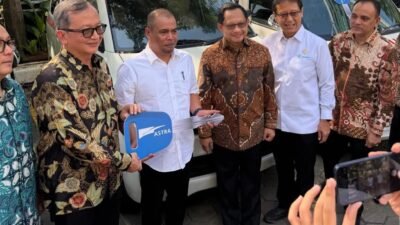 Ambulans Baru dari Kemenkes untuk Bener Meriah, Perkuat Layanan Kesehatan Pasca Bencana