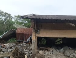 4 Bulan Pascabencana, 6 KK di Seni Antara Belum Terima Huntara