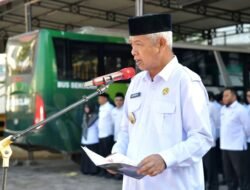 Wabup Armia: Tak Ada Lagi Suasana Libur, ASN Harus Profesional