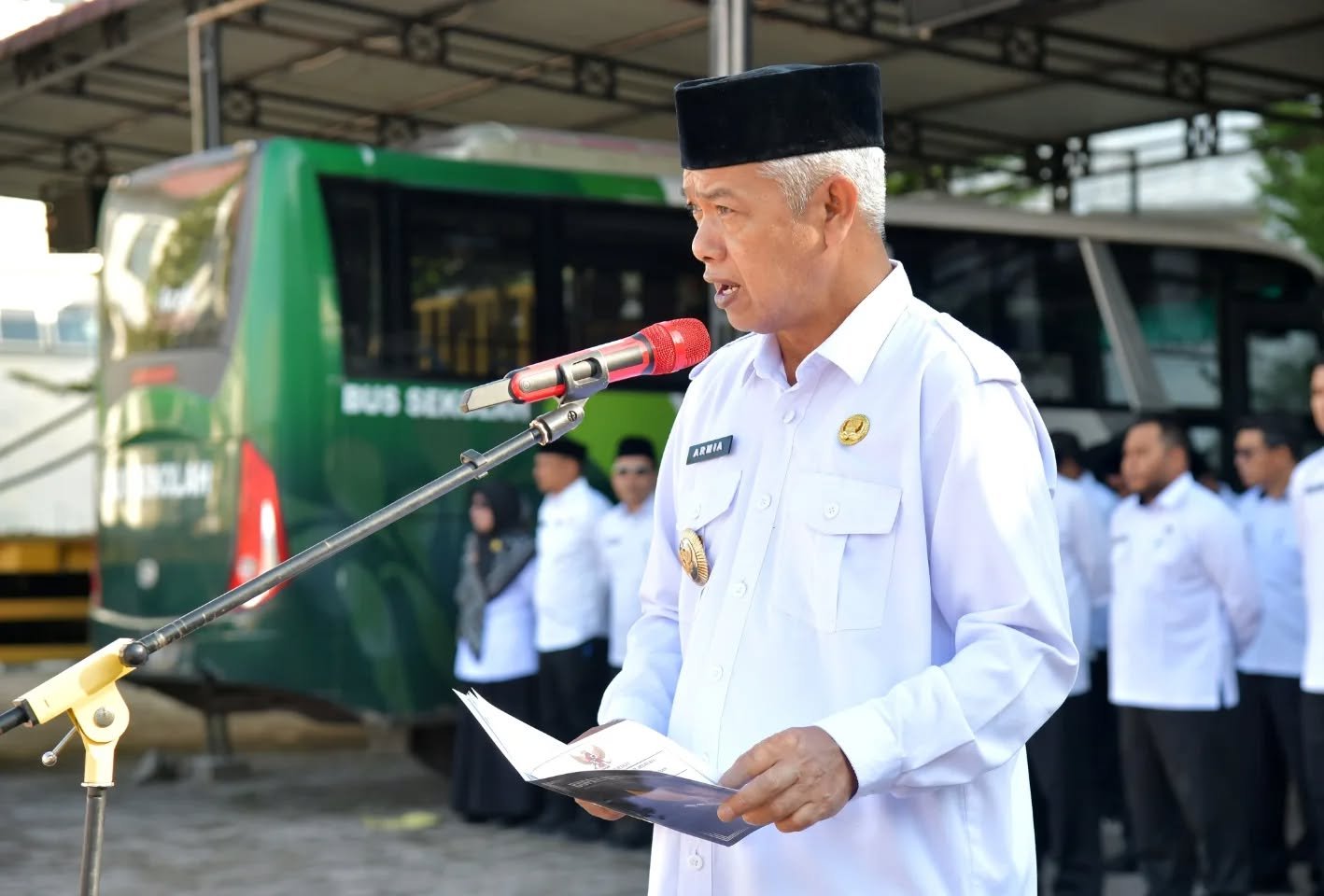 Tak Ada Lagi Suasana Libur