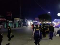 Respon Cepat Polisi, Balap Liar di Takengon Dibubarkan