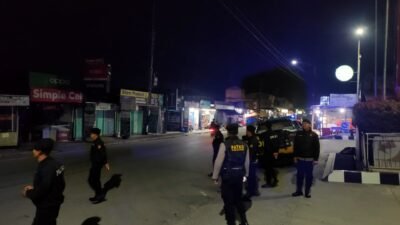 Respon Cepat Polisi, Balap Liar di Takengon Dibubarkan