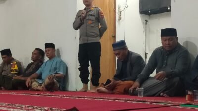 Kapolsek Bebesen Ingatkan Orang Tua Awasi Anak di Ramadan