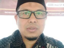 Muhajir Jadi Khatib Idulfitri di Bale Redelong, Angkat Tema Kemenangan Iman dan Takwa
