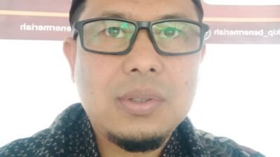 Muhajir Jadi Khatib Idulfitri di Bale Redelong, Angkat Tema Kemenangan Iman dan Takwa
