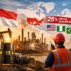 Cadangan Minyak Indonesia Aman, 25 Persen Pasokan Beralih ke Negara Alternatif
