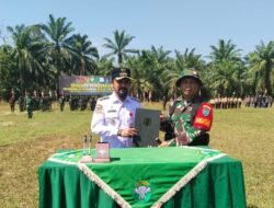 TMMD di Aceh Timur Diharapkan Percepat Pembangunan Daerah