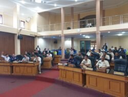 Anggaran Minim, Pengurus KONI dan Pengurus Cabor Datangi DPRK Bener Meria