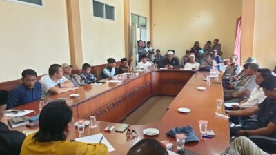 RGM Bongkar Dugaan Carut-Marut Penanganan Bencana di Bener Meriah: Bantuan Tak Jelas, DPRK Dinilai Tumpul