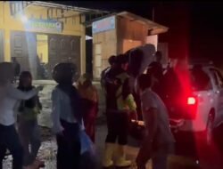 Sempat Lumpuh Total, Akses Wih Porak Kini Kembali Normal Dilalui Kendaraan