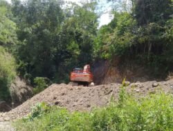 Pemkab Bener Meriah Buka Kembali Akses Jalan Terdampak Bencana