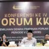 Kepemimpinan Visioner Jadi Kunci Penguatan Forum KKA