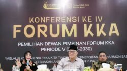 Kepemimpinan Visioner Jadi Kunci Penguatan Forum KKA