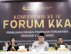 Kepemimpinan Visioner Jadi Kunci Penguatan Forum KKA