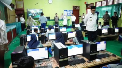 Haili Yoga Ingatkan Orang Tua: Disiplin Siswa Kunci Sukses TKA