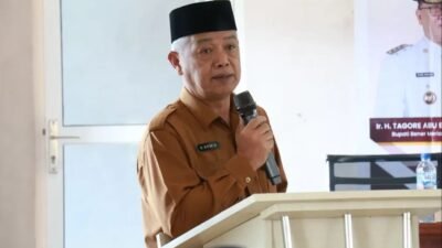 Wabup Armia Tekankan RKPD 2027 Harus Membumi dan Berdampak Nyata