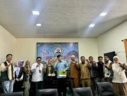 Bupati Bener Meriah Gandeng SCOPI, Akselerasi Pemulihan Kopi Gayo Pascabencana