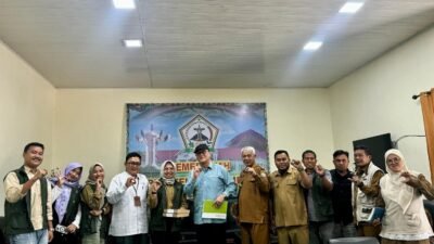 Bupati Bener Meriah Gandeng SCOPI, Akselerasi Pemulihan Kopi Gayo Pascabencana