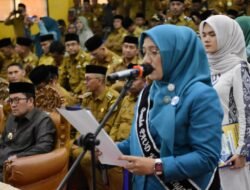 295 Kampung Dikukuhkan, Haili Yoga Tegaskan: Bangun dari Kampung