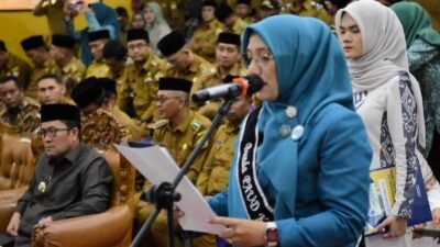 295 Kampung Dikukuhkan, Haili Yoga Tegaskan: Bangun dari Kampung