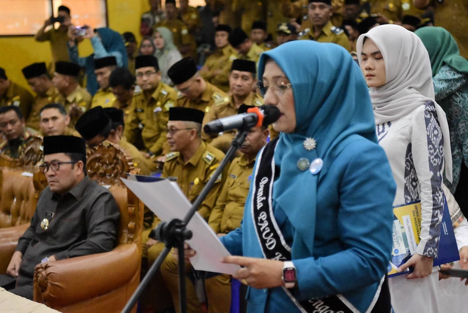 295 Kampung Dikukuhkan