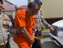 Tipu Proyek Alkes Rp696 Juta, Eks Kadis Bener Meriah Diringkus Polisi di Lhokseumawe