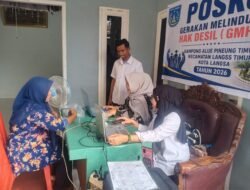 Pastikan Data Tepat Sasaran, Gampong Alue Pineung Timue Buka Posko Desil