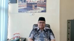 Menuju Tanah Suci
