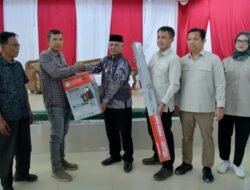 Wabup Armia: Koperasi Jadi Kunci Pemulihan Ekonomi Pascabencana