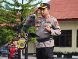 May Day 2026, Polres Bener Meriah Kedepankan Humanisme dan Kesiapsiagaan Personel