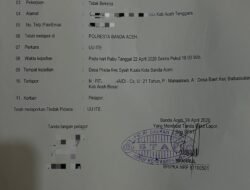 Bela Bupati Agara Berujung Pidana Wakil Ketua BEM FISIP USK dipolisikan Dugaan Pelanggaran Privasi dan Pidana UU ITE