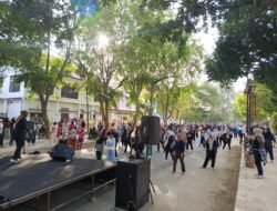 Program CFD Dorong Pola Hidup Sehat Masyarakat Langsa
