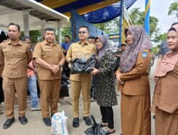 Jelang Iduladha, Pemko Langsa Gelar Pasar Murah untuk Tekan Inflasi dan Stabilkan Harga Pangan