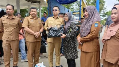 Jelang Iduladha, Pemko Langsa Gelar Pasar Murah untuk Tekan Inflasi dan Stabilkan Harga Pangan