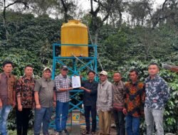 PT Pamapersada Nusantara Hadirkan Sarana Air Bersih untuk Warga Terdampak Banjir di Bener Meriah