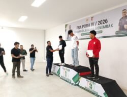 Lima Atlet Tembak Bener Meriah Pastikan Tiket PORA 2026