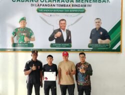 Lima Atlet Perbakin Bener Meriah Lolos ke PORA