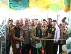 Capem Simpang Balik Pindah ke Gedung Baru, Bank Aceh Syariah Optimalkan Pelayanan