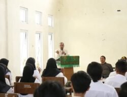 Sekda Buka Pelatihan Vokasi Nasional di BLK Redelong