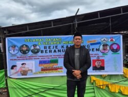 Unggul 34 Suara, Muhammad Kamil Terpilih Jadi Reje Kampung Beranun Teleden