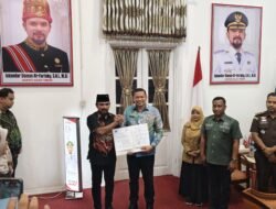 Bupati Aceh Timur Dukung BNN, Siapkan Lahan untuk Pembangunan ULT P4GN