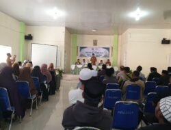 MPU Bener Meriah Gelar Sosialisasi Sertifikasi Produk Halal