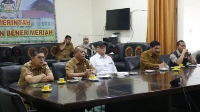 Bupati Tagore Tegaskan Komitmen Percepat Penyaluran BSRR untuk Warga Terdampak Bencana