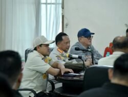 Mendagri Tinjau Bener Meriah, Rakor Percepatan Rehab-Rekon Pascabencana Diperkuat   