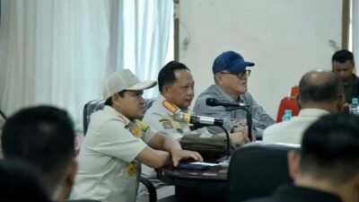 Mendagri Tinjau Bener Meriah, Rakor Percepatan Rehab-Rekon Pascabencana Diperkuat   