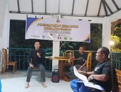 PWI Langsa Tingkatkan Kualitas Anggota Lewat Pelatihan Kapasitas Kewartawanan 