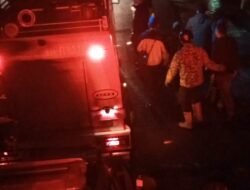 Diduga Korsleting Listrik, Rumah Warga Reje Guru Bener Meriah Terbakar