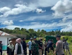 Satgas PRR Aceh I Verifikasi Kerusakan Kolam Budidaya Pascabencana di Bener Meriah