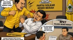 Mantan Bupati